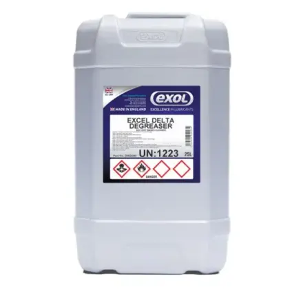 Exol - Lubricantes Industriales - Productos Complementarios