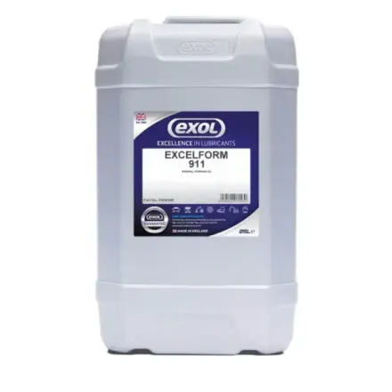 Lubricantes Industriales - Aceites de Formación