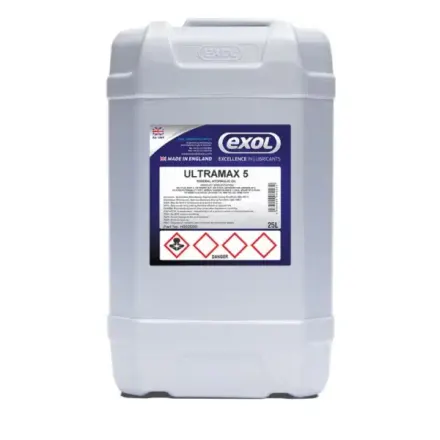 Lubricantes Industriales - Aceites Hidráulicos