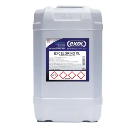 Exol - Lubricantes Industriales - Fluidos Solubles de Trabajo de Metales de Nueva Generación.