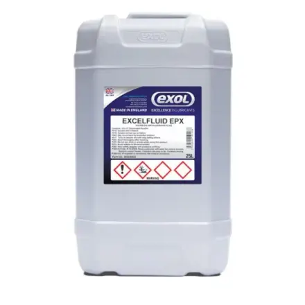 Exol - Lubricantes Industriales - Fluidos Solubles de Corte y Rectificado