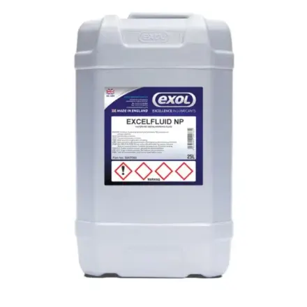 Exol - Lubricantes Industriales - Fluidos Solubles de Trabajo de Metales de Nueva Generación.