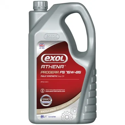 Exol Lubricantes para transmisiones y engranajes