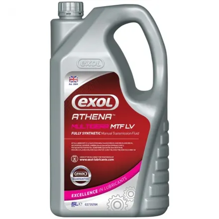 Exol Lubricantes para transmisiones y engranajes