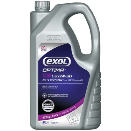 Optimal Exol Lubricantes