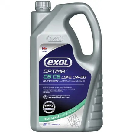 Optimal Exol Lubricantes
