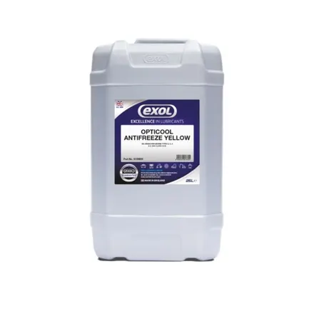 Exol commercial lubricants – ancillary products