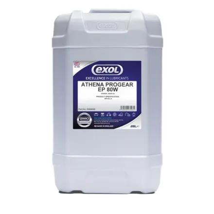 Exol Lubricantes para transmisiones y engranajes