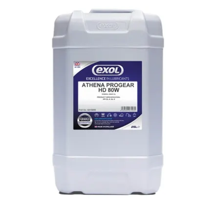 Exol Lubricantes para transmisiones y engranajes