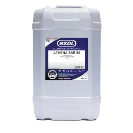 Exol Lubricantes para transmisiones y engranajes