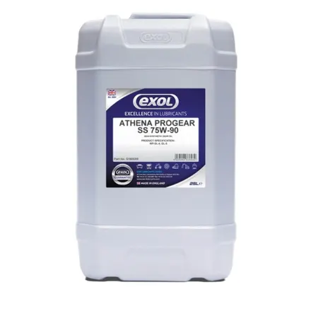 Exol Lubricantes para transmisiones y engranajes