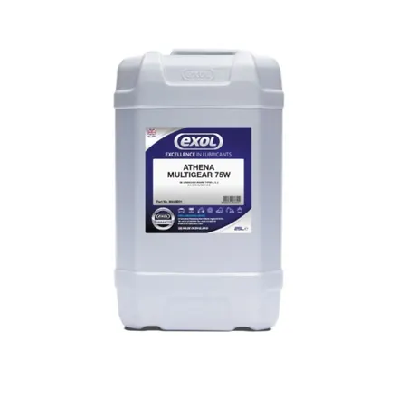 Exol Lubricantes para transmisiones y engranajes