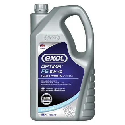 Optimal Exol Lubricantes