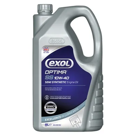 Optimal Exol Lubricantes Semisintéticos