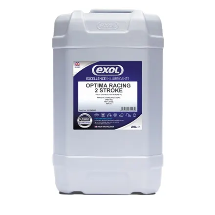 Optimal Exol Lubricantes para motocicletas de 2 tiempos