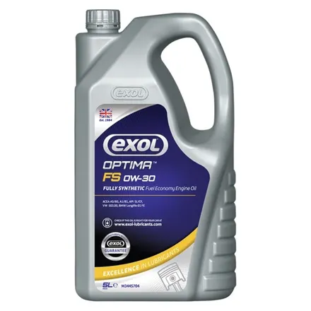 Optimal Exol Lubricantes