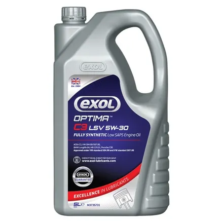 Optimal Exol Lubricantes