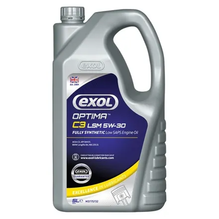 Optimal Exol Lubricantes