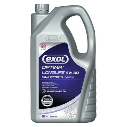 Optimal Exol Lubricantes