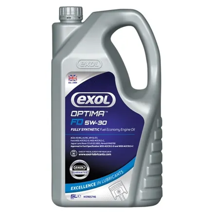 Optimal Exol Lubricantes