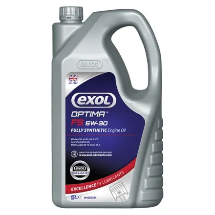 Optimal Exol Lubricantes