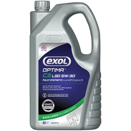Optimal Exol Lubricantes