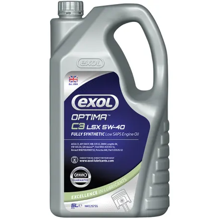 Optimal Exol Lubricantes