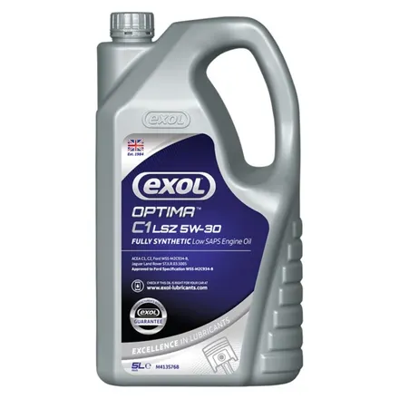 Optimal Exol Lubricantes