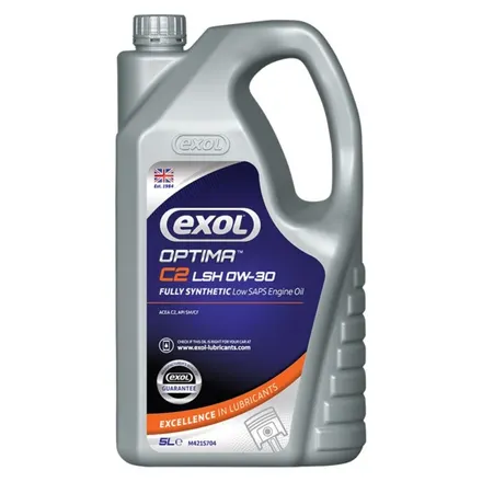 Optimal Exol Lubricantes