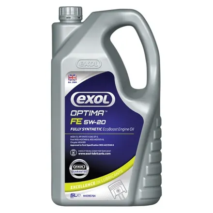 Optimal Exol Lubricantes