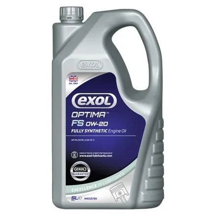 Optimal Exol Lubricantes