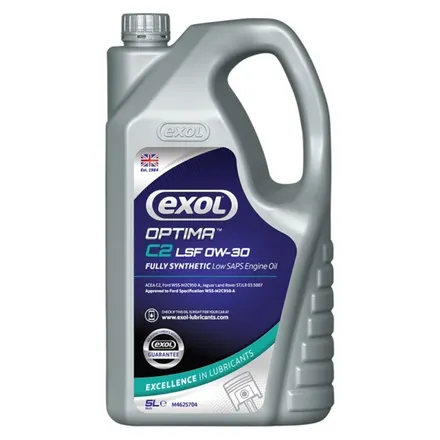 Optimal Exol Lubricantes