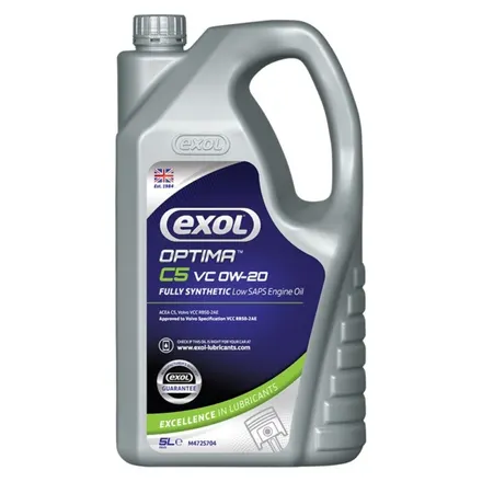 Optimal Exol Lubricantes