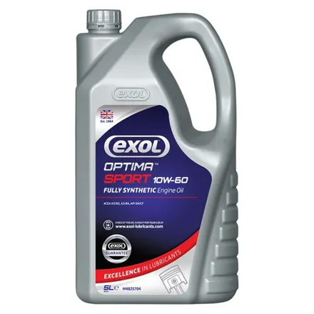Optimal Exol Lubricantes