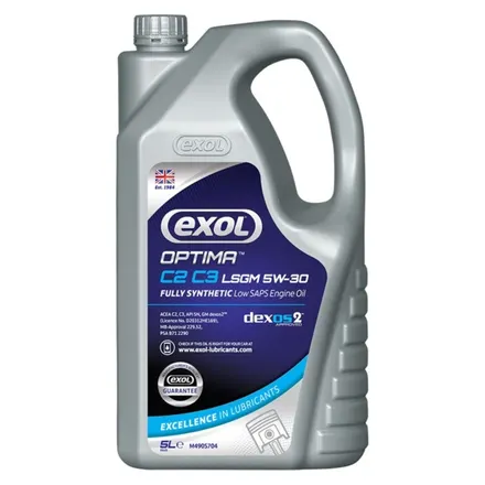 Optimal Exol Lubricantes