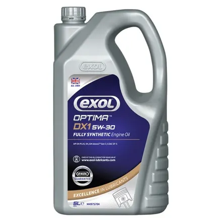 Optimal Exol Lubricantes