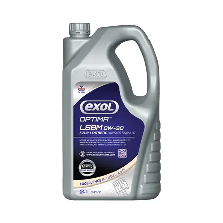 Optimal Exol Lubricantes