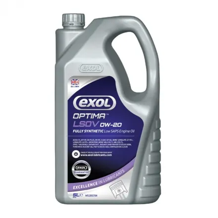 Optimal Exol Lubricantes