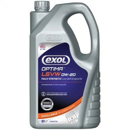 Optimal Exol Lubricantes