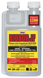 Biobor JF gasoline