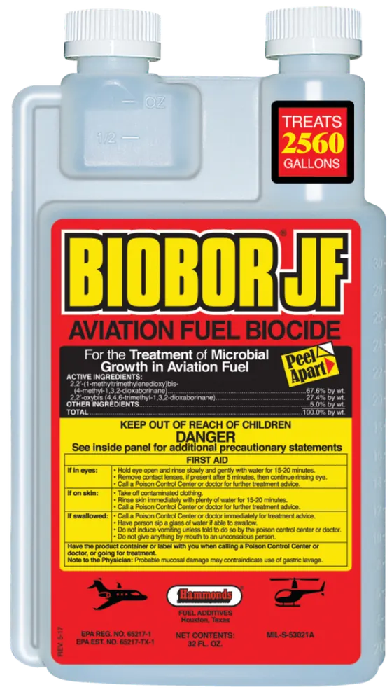 Biobor JF Aviation