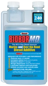 Biobor JF diesel