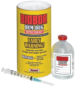 Biobor JF gasoline