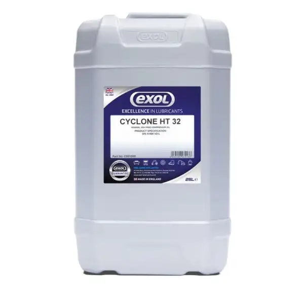 Exol - Lubricantes Industriales - Aceites para Compresores