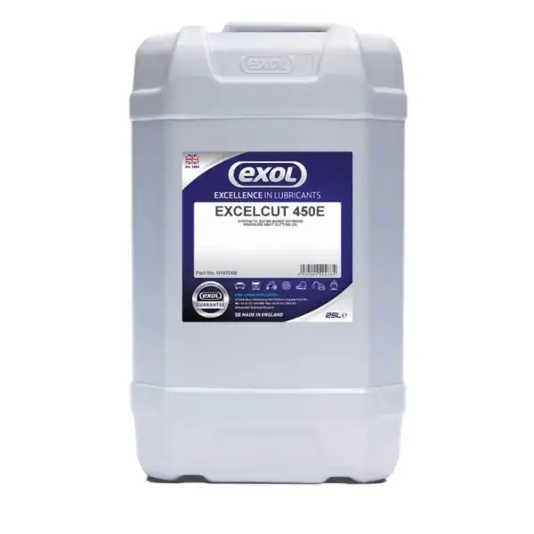 Exol - Lubricantes Industriales - Aceites puros para corte y rectificado