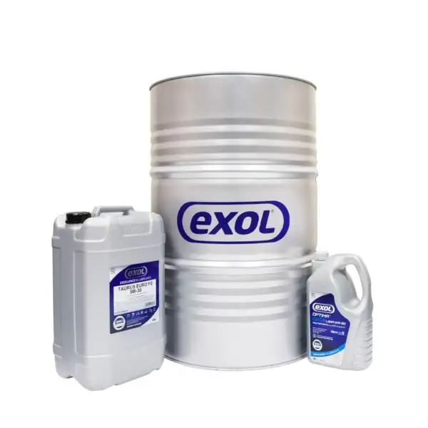 Exol - Lubricantes Industriales - Aceites puros para corte y rectificado