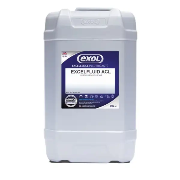 Exol - Lubricantes Industriales - Fluidos Solubles de Trabajo de Metales de Nueva Generación.