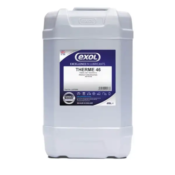 Exol - Lubricantes Industriales - Productos Complementarios