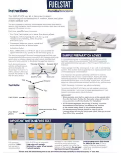 FuelStat Plus - Specification Sheets PDF